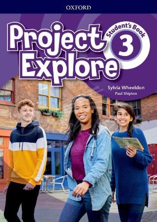 Учебник Project Explore 3 Student'S Book - Купить За 497,00 Грн.