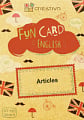 Fun Card English: Articles