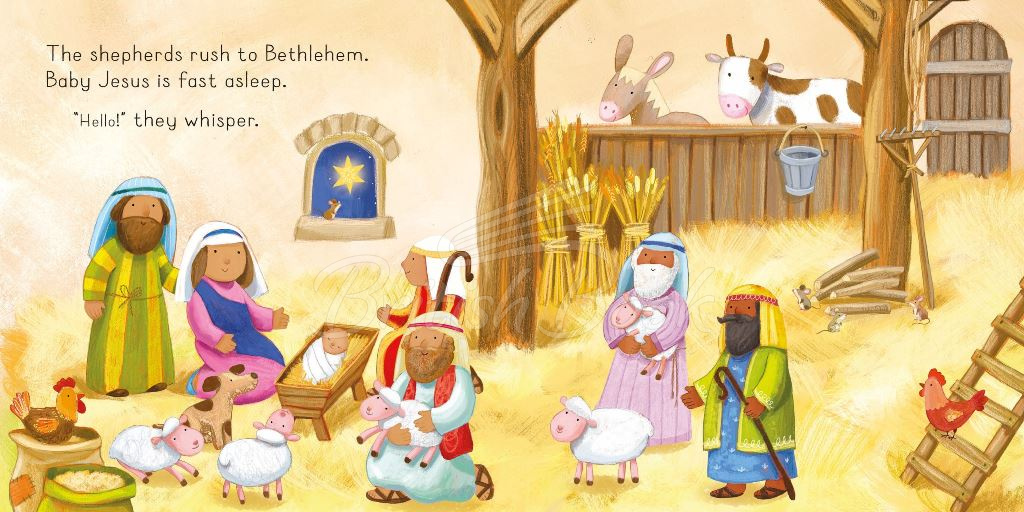 Книга The Nativity изображение 3