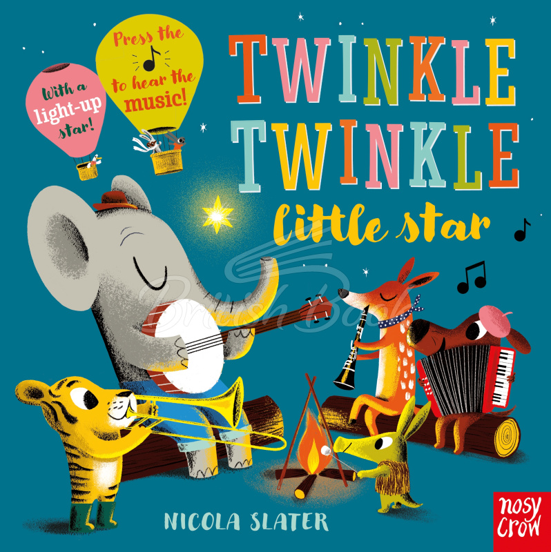 Книга Twinkle Twinkle Little Star зображення