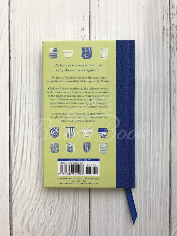 Книга The Book of Tea зображення 5
