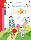 Wipe-Clean Doodles