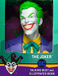 The Joker Talking Bust