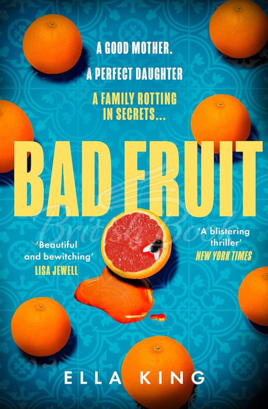 Книга Bad Fruit зображення