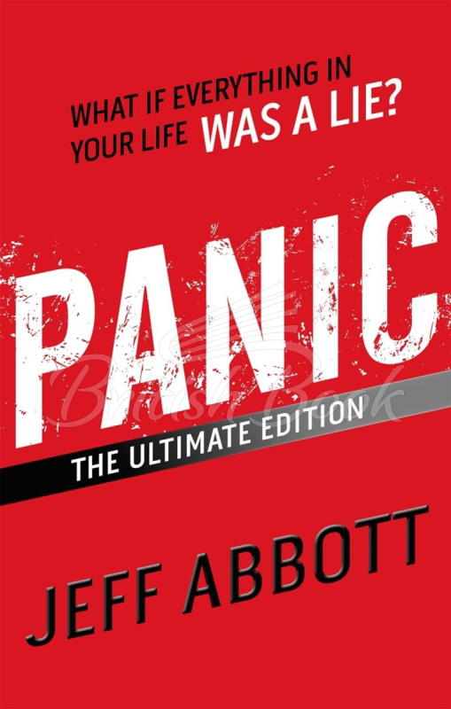 Книга Panic зображення