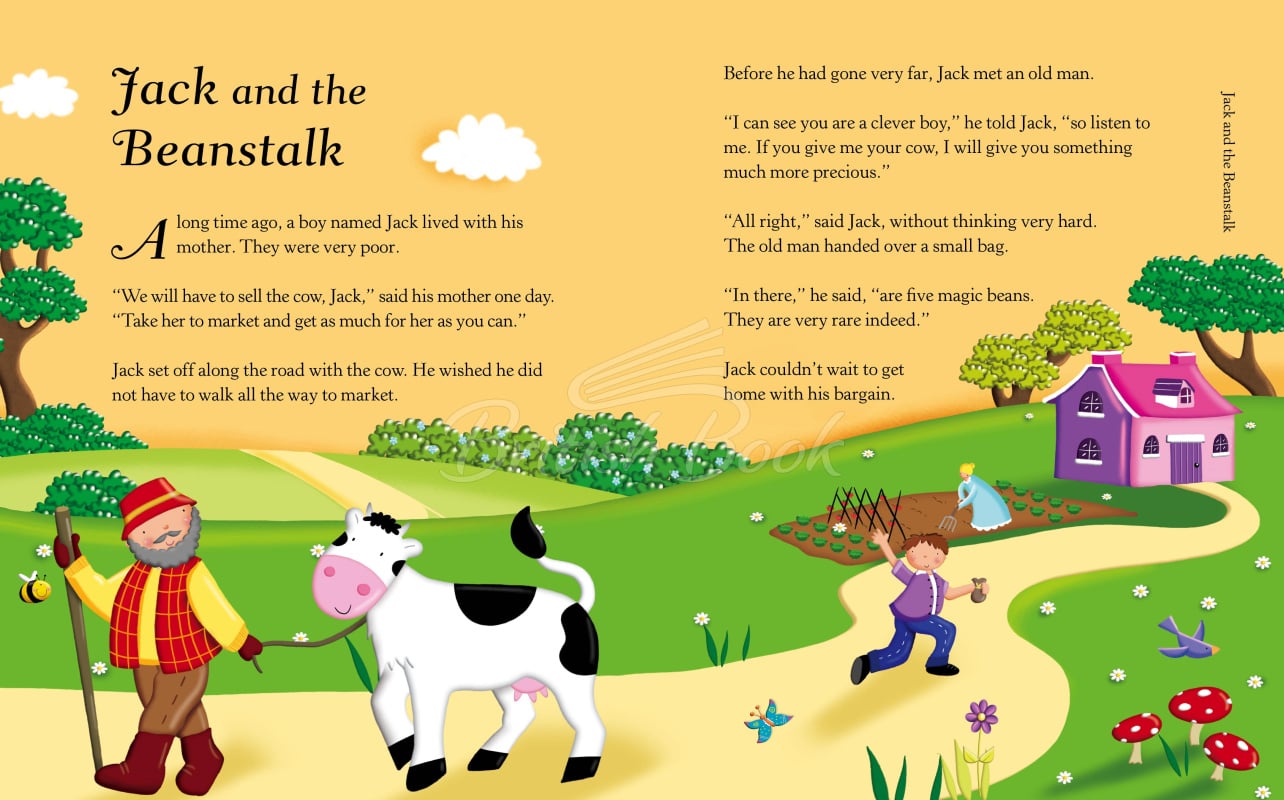 Книга Magical Bedtime Stories изображение 1