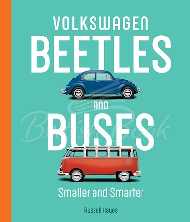 Книга Volkswagen Beetles and Buses: Smaller and Smarter зображення