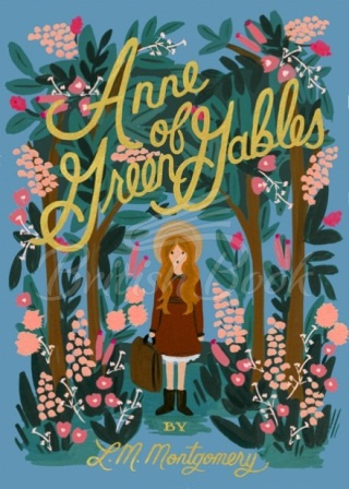 Книга Anne of Green Gables изображение