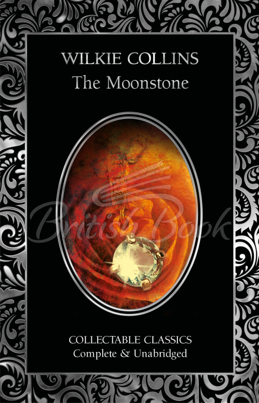 Книга The Moonstone зображення
