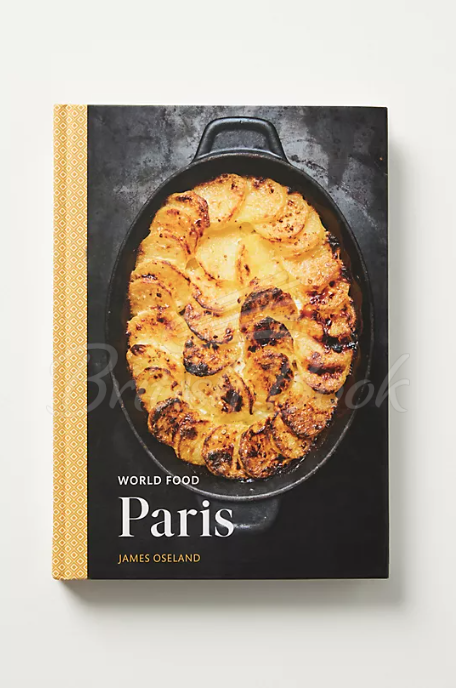 Книга World Food: Paris изображение 1