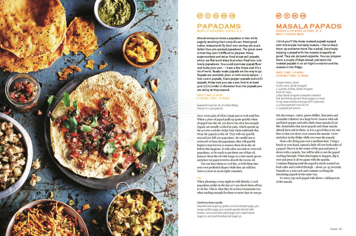 Книга The Curry Guy Bible зображення 2
