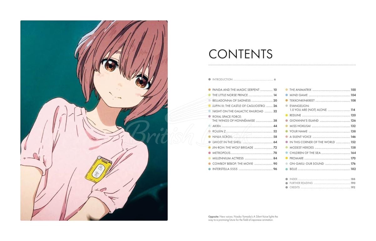 Книга The Ghibliotheque Anime Movie Guide изображение 1