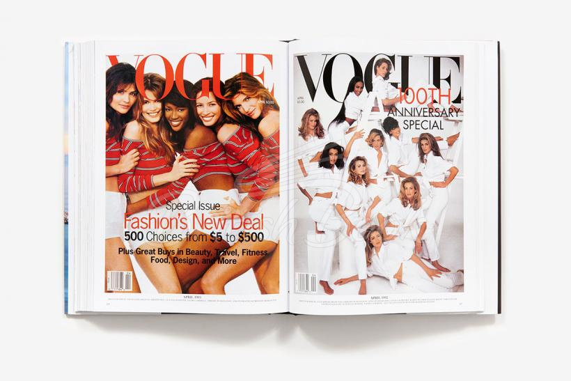 Книга Vogue: The Covers изображение 5