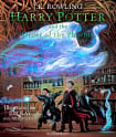 Harry Potter and the Order of the Phoenix (Illustrated Edition)