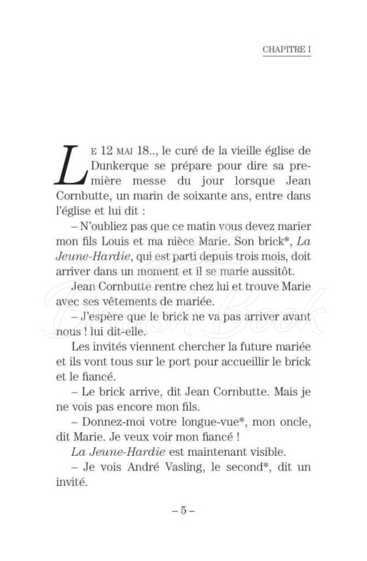 Книга Lectures en Français Facile Niveau 1 Un hiver dans les glaces зображення 3