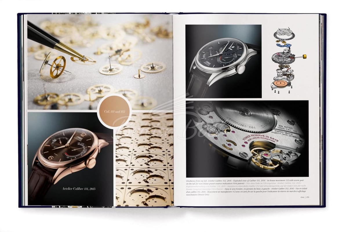 Книга The Watch Book II зображення 12