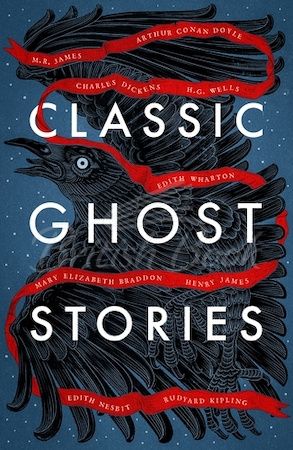 Книга Classic Ghost Stories зображення