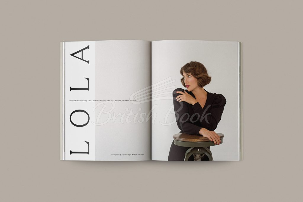 Журнал Kinfolk Magazine Issue 25 изображение 4