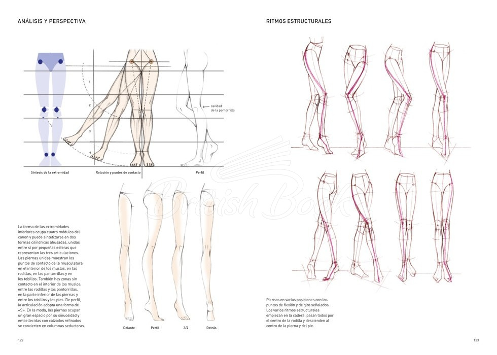 Книга Figure Drawing for Fashion Design зображення 1