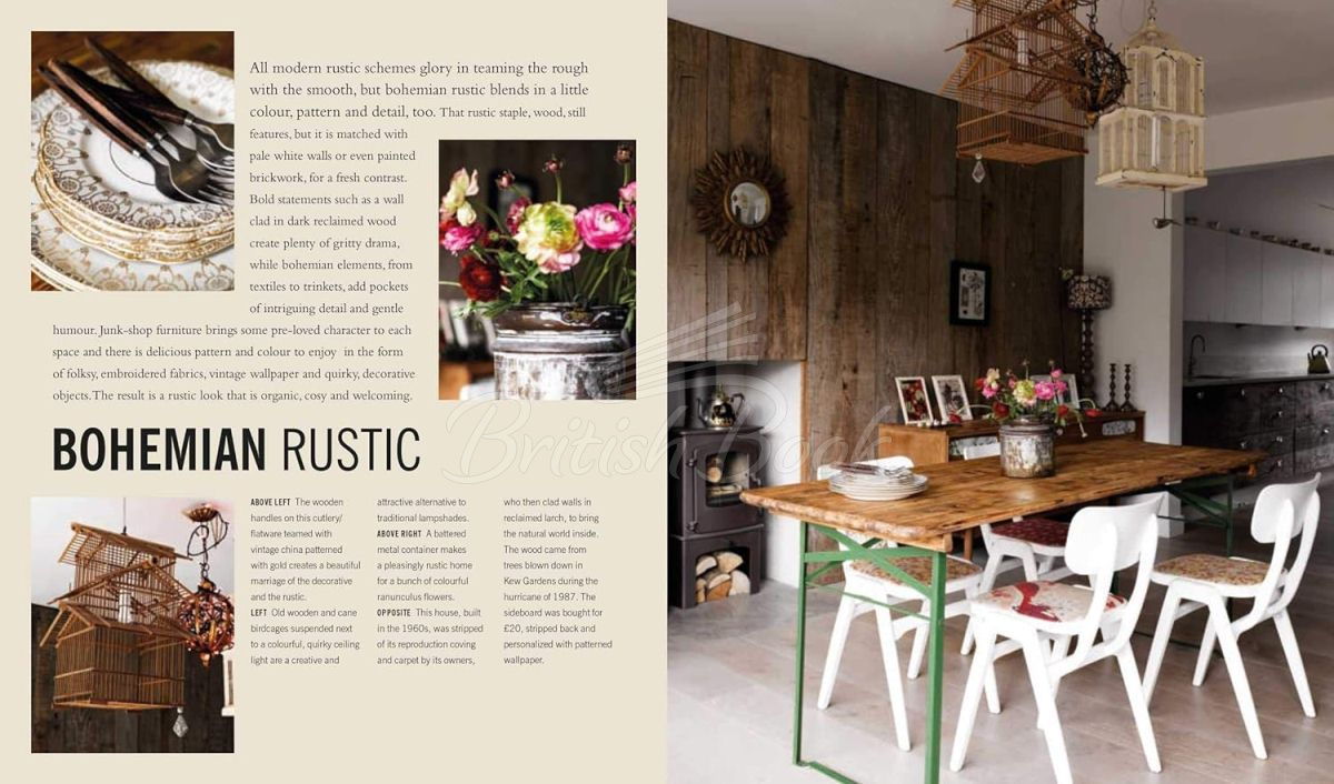 Книга Modern Rustic изображение 3