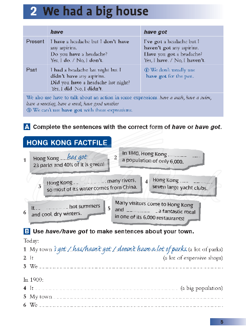 Книга Grammar in Practice 3 зображення 2