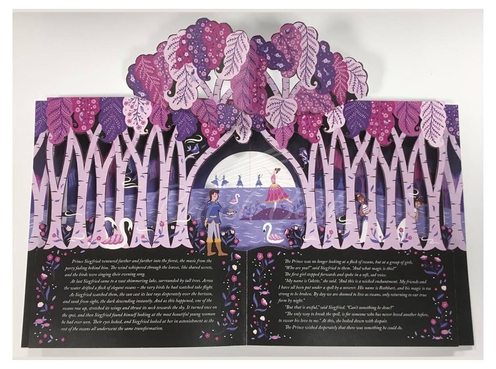 Книга Swan Lake зображення 2
