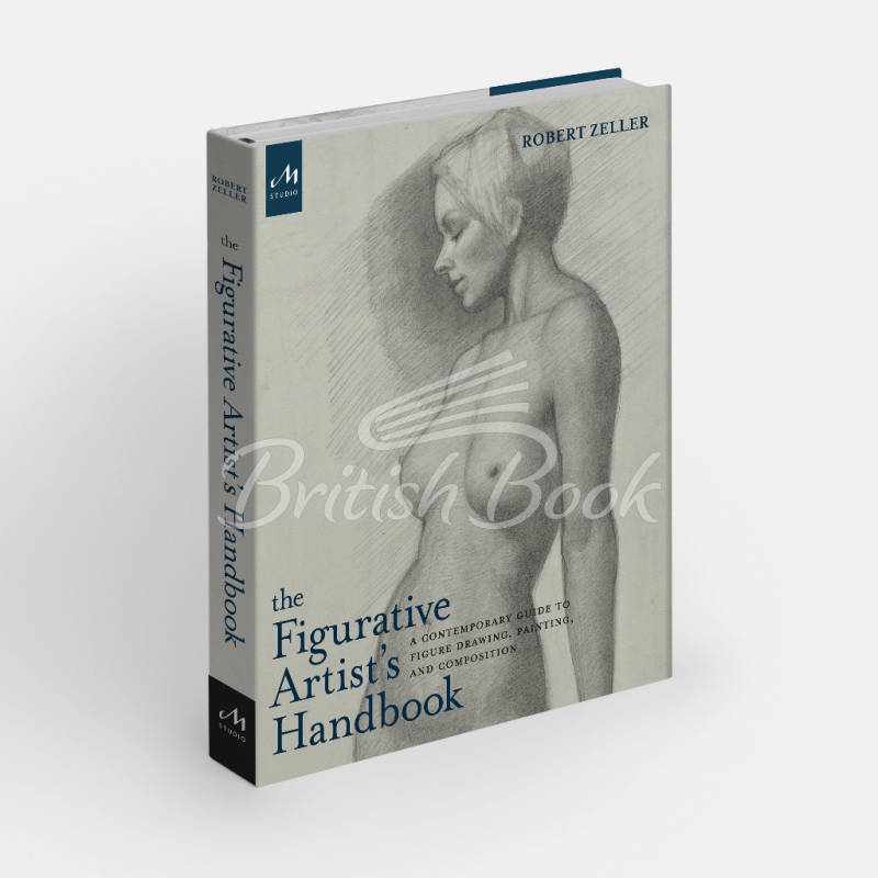 Книга The Figurative Artist's Handbook зображення 1