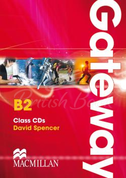 Аудіодиск Gateway B2 Class CDs зображення