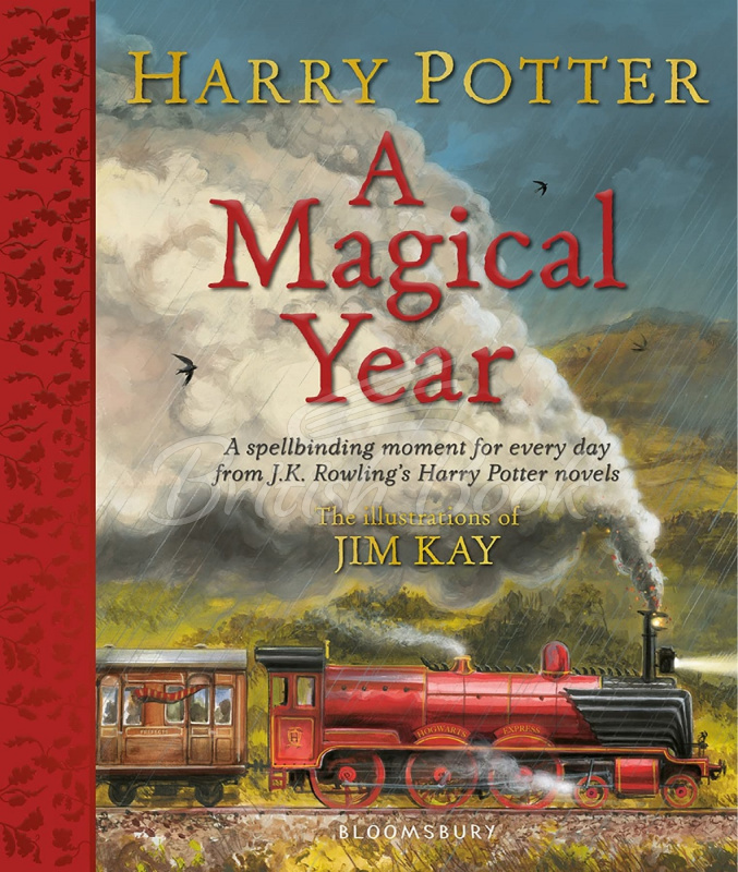 Книга Harry Potter: A Magical Year изображение