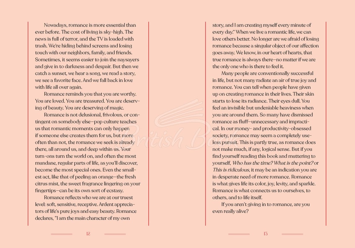 Книга Romance the Every Day: Inspired Ideas for a Year of Little Luxuries изображение 4