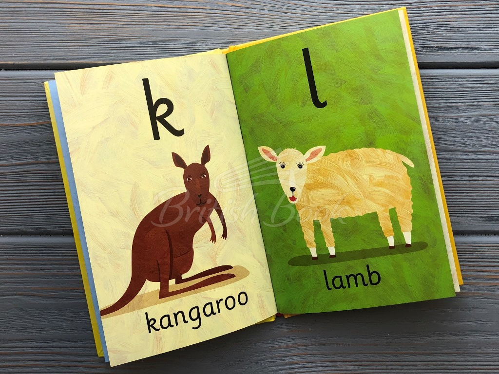 Книга Early Learning: ABC изображение 2