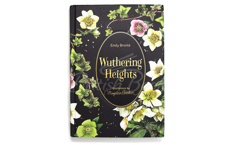 Книга Wuthering Heights зображення 1