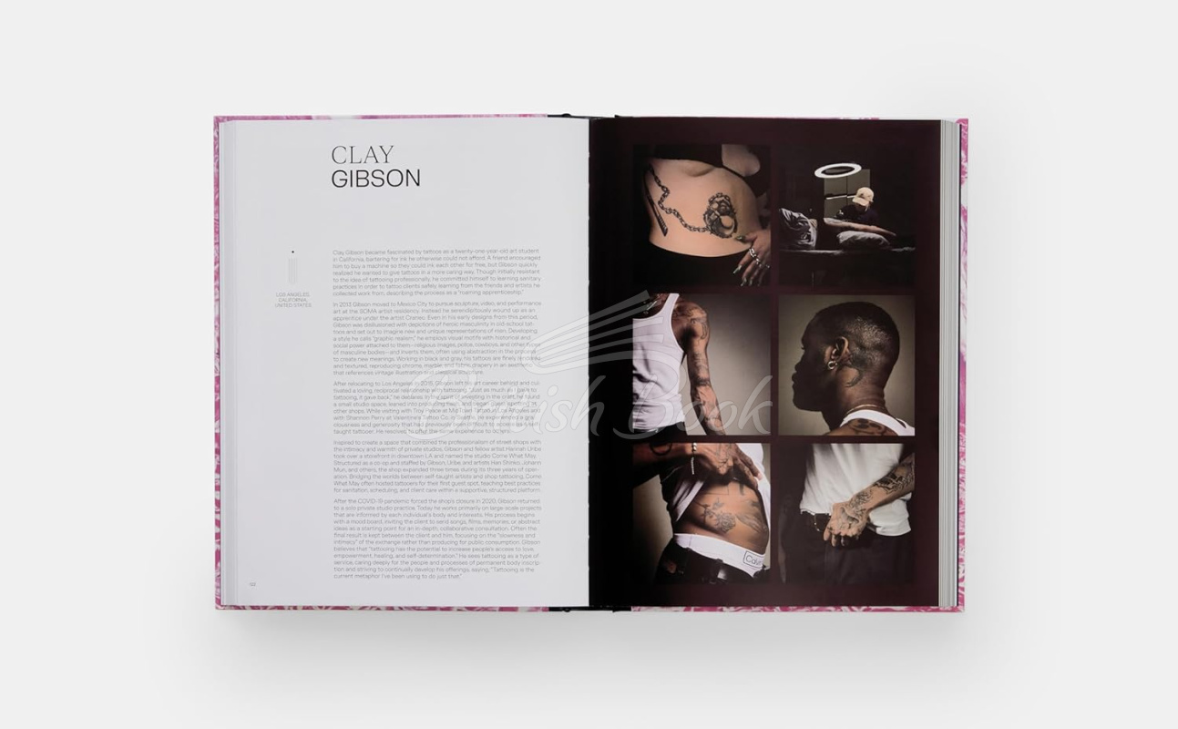 Книга Tattoo You: A New Generation of Artists зображення 4