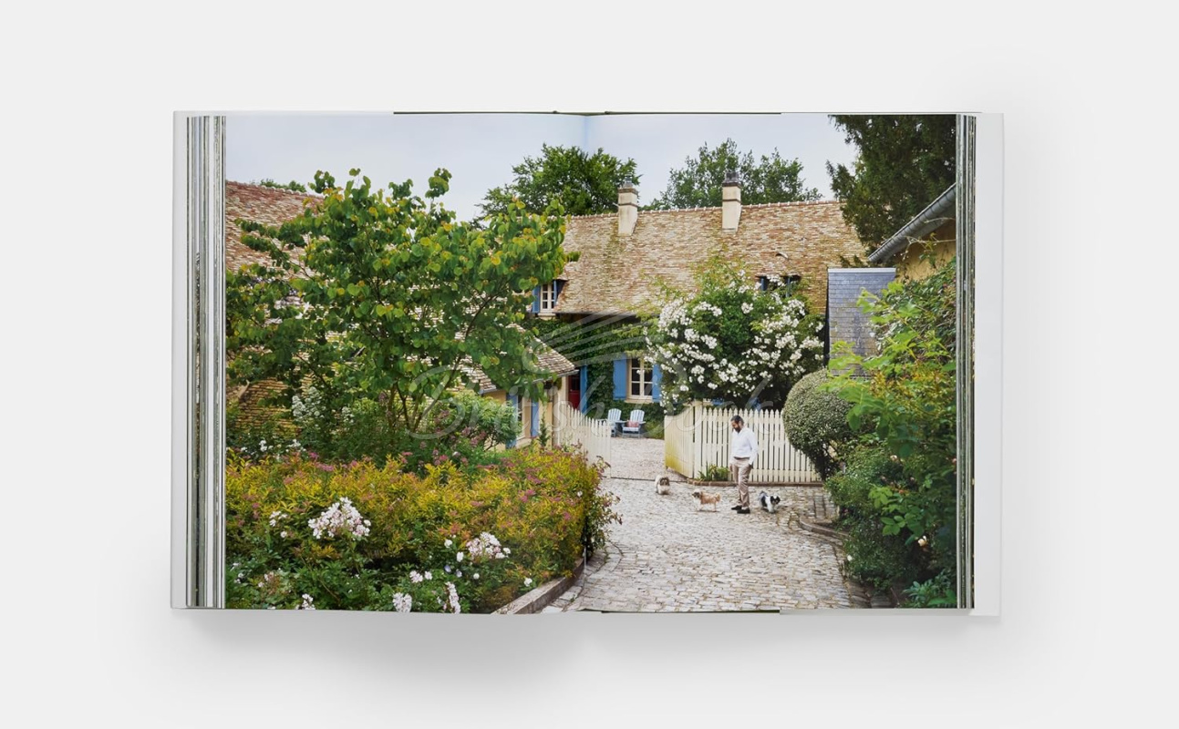 Книга Glorious Gardens: Private Edens of the World's Leading Interior Designers изображение 6