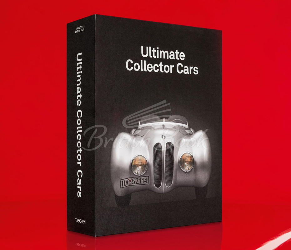 Книга Ultimate Collector Cars изображение 4