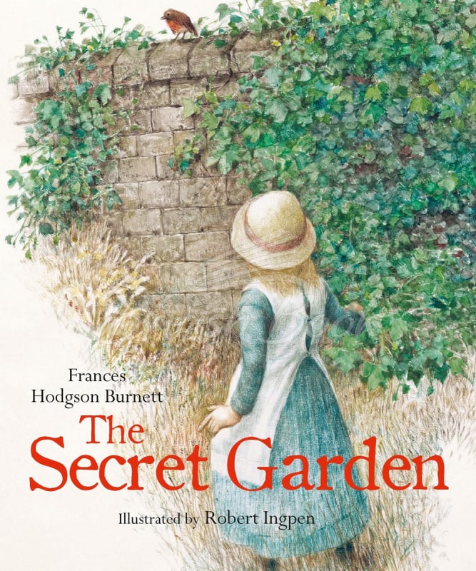 Книга The Secret Garden изображение