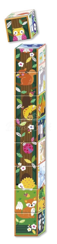Іграшка Cute Animal Puzzles зображення 2