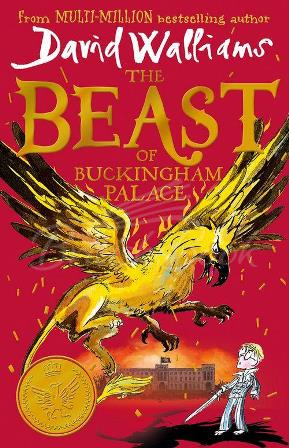 Книга The Beast of Buckingham Palace зображення