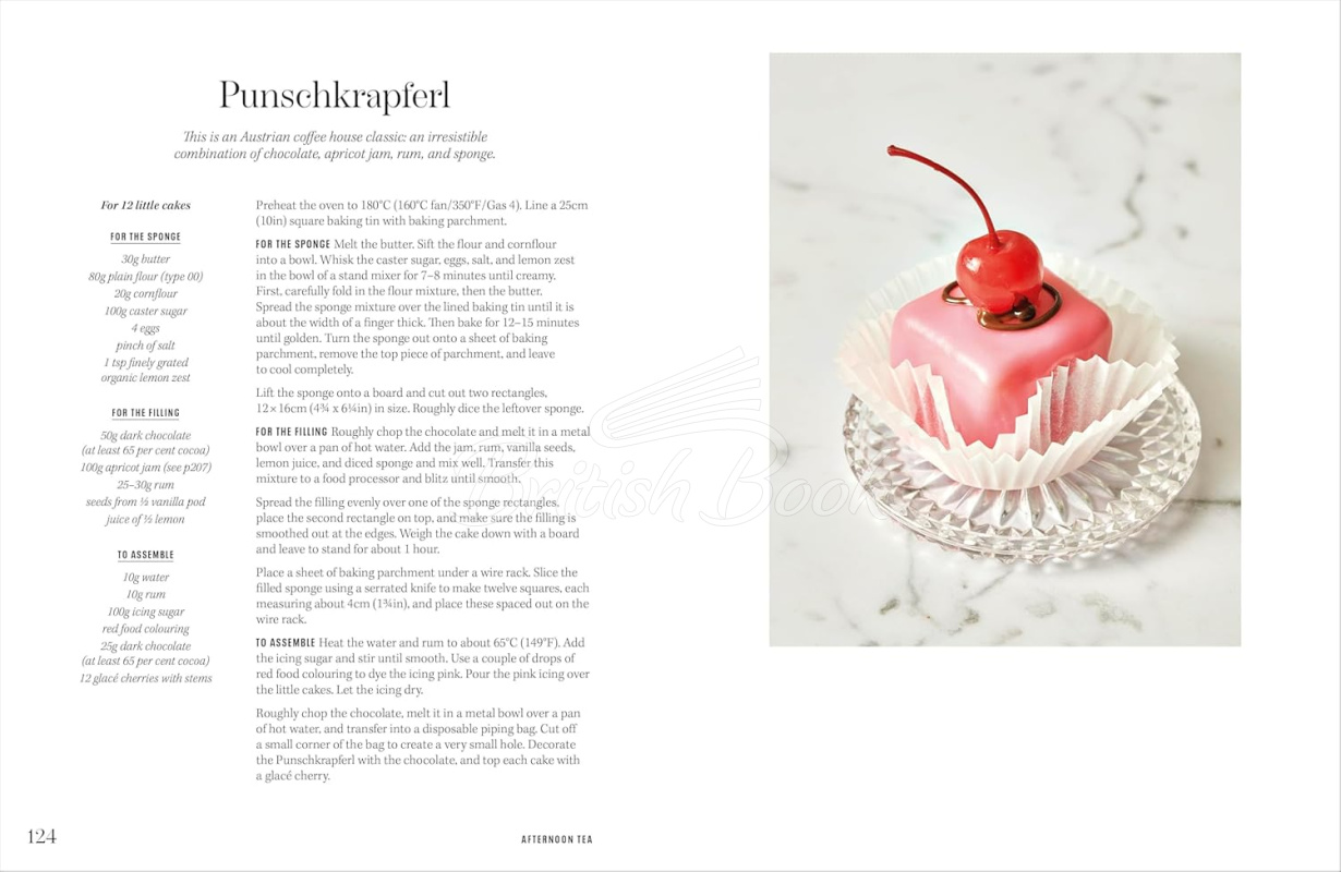 Книга Viennese Bakery: Classic Cakes and Bakes from Vienna's Café Culture зображення 5