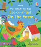 My First Lift-the-Flap: Look and Find on the Farm
