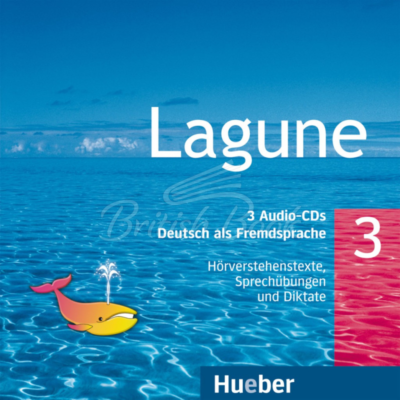 Аудіодиск Lagune 3 Audio-CDs (x3) зображення