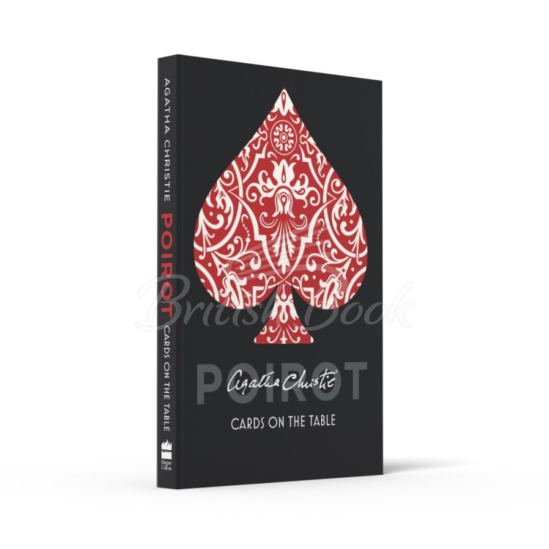 Книга Cards on the Table (Book 15) зображення 1