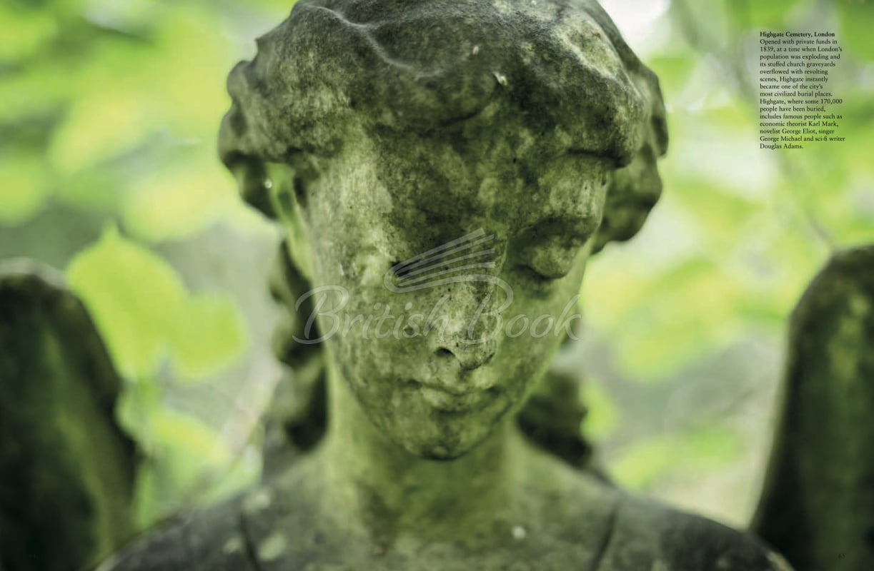 Книга Graveyards зображення 2