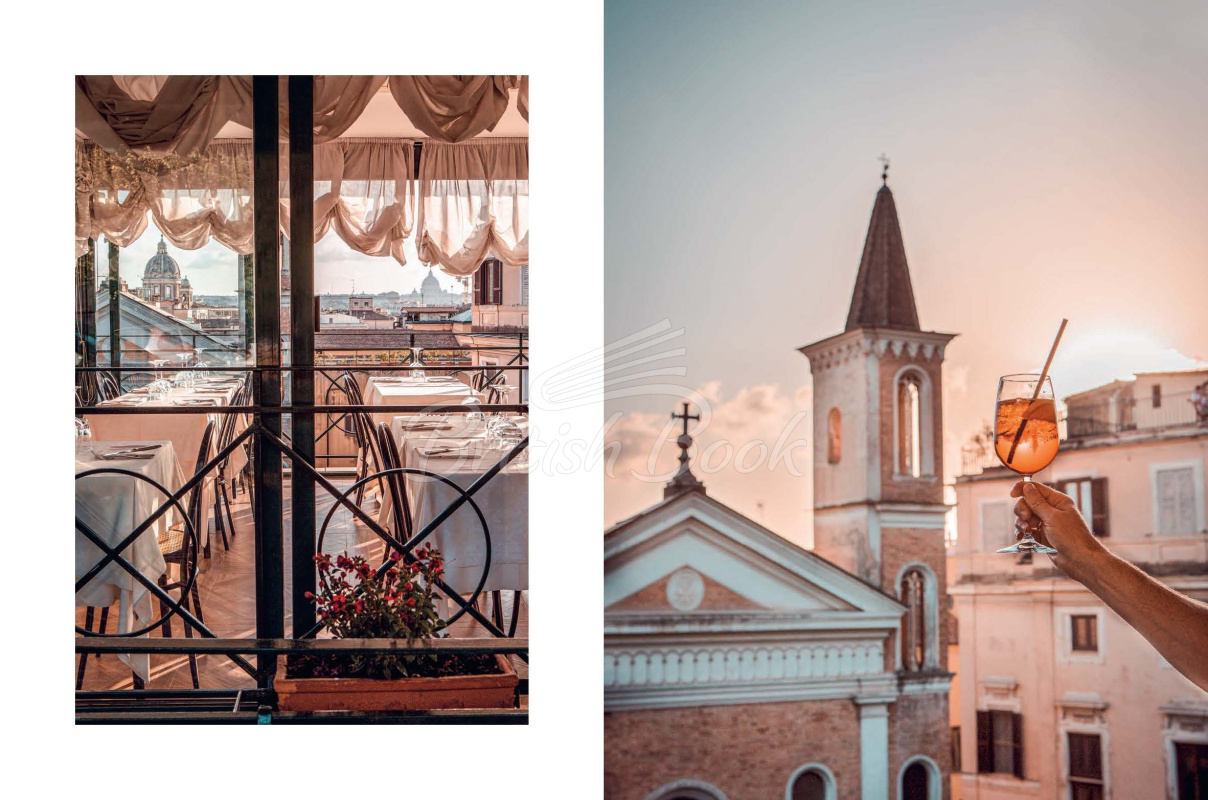 Книга In Love with Rome: Recipes and Stories from the Eternal City зображення 6