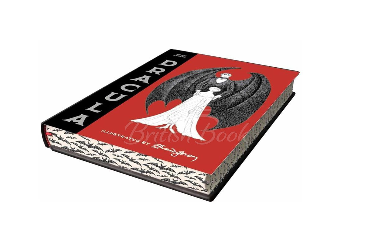 Книга Dracula изображение 3