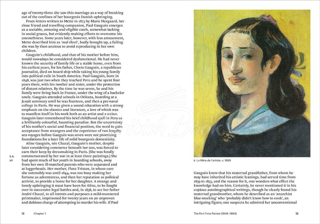 Книга Gauguin зображення 6
