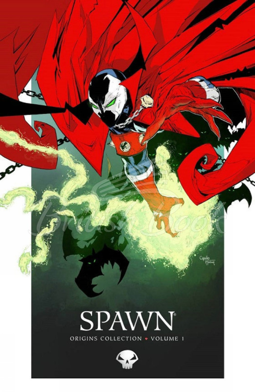 Книга Spawn Origins Vol. 01 изображение