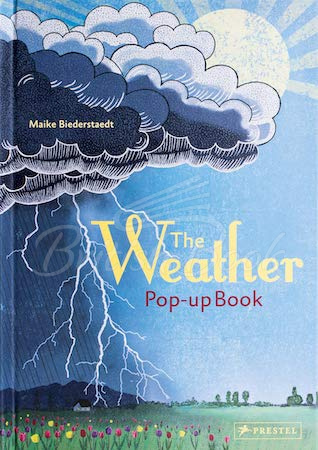 Книга The Weather Pop-Up Book зображення