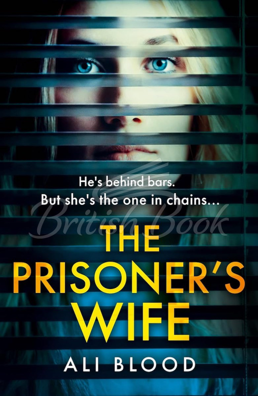 Книга The Prisoner's Wife зображення
