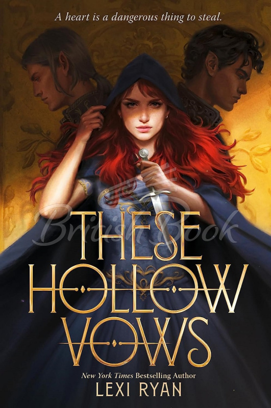 Книга These Hollow Vows (Book 1) зображення